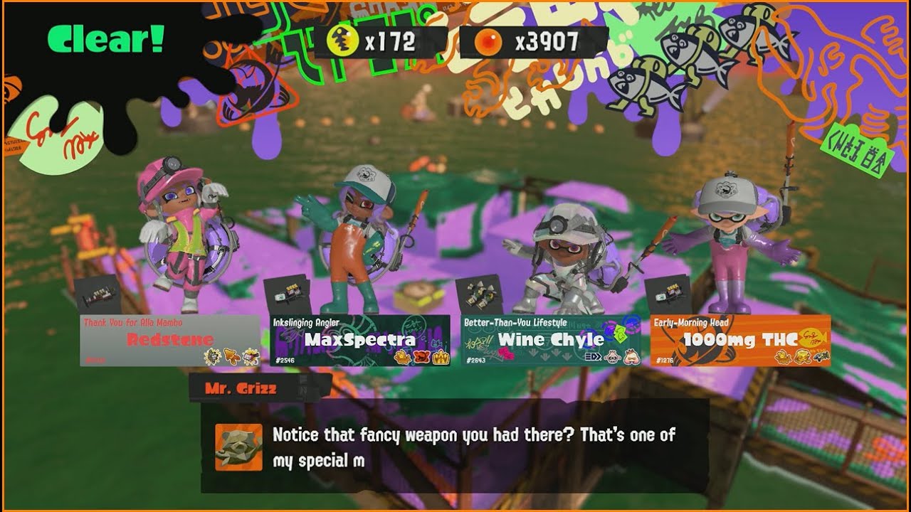 Overfishing on the Hydroplant ft. Discord friends