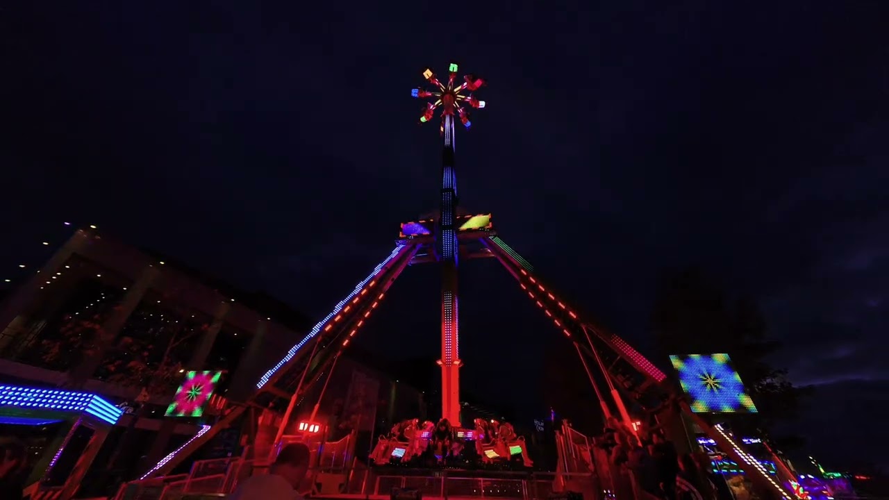 Maximum J.Otten Offride NJ kermis Nijmegen 2025