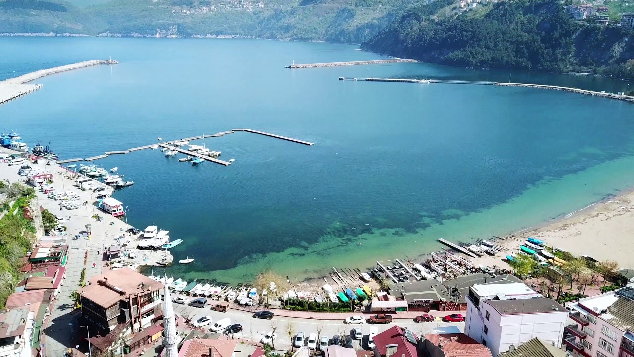 Amasra'ya bir de bu açıdan bakın
