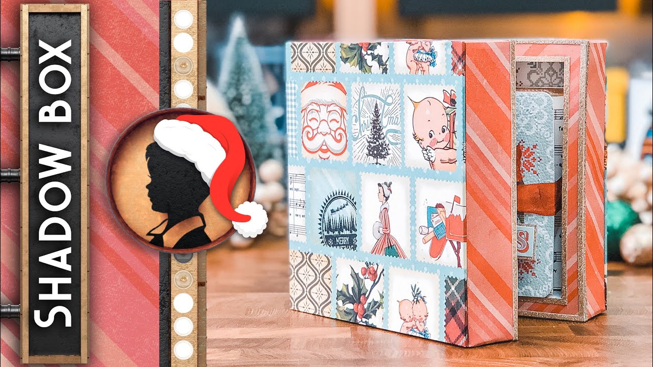Tutorial Shadow Box con Wonderful