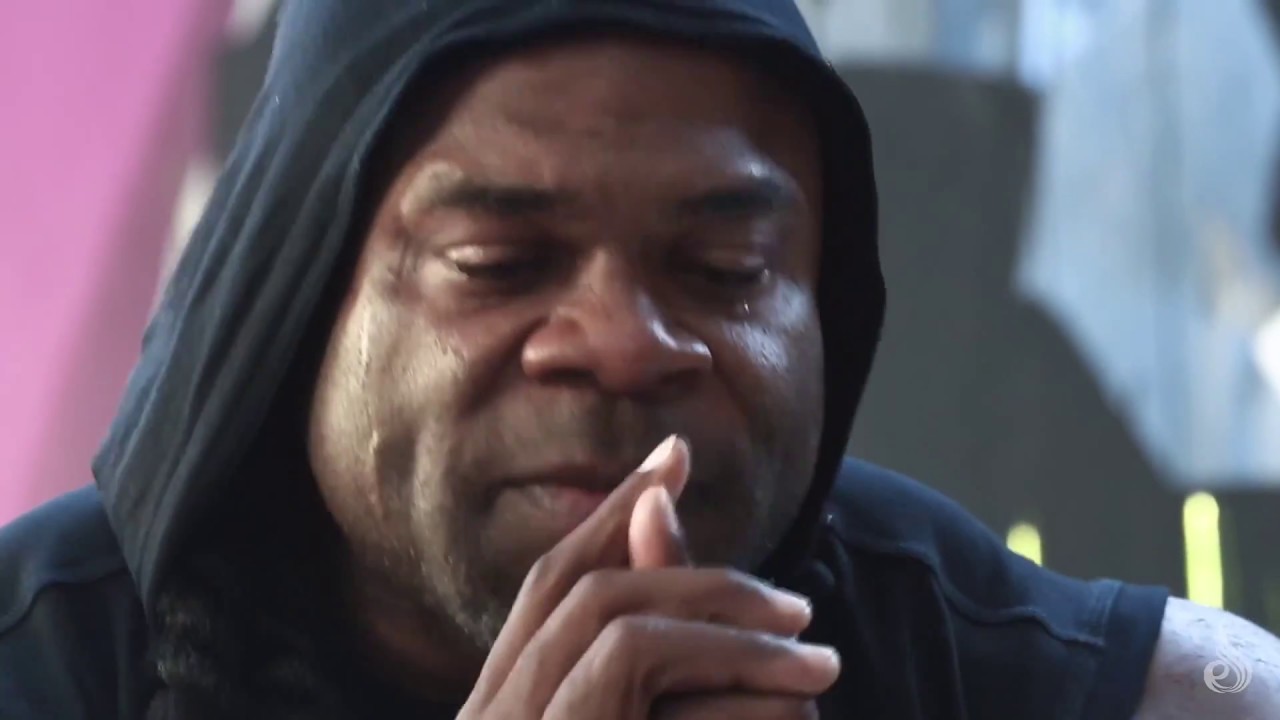 KAI GREENE X RYDERWEAR