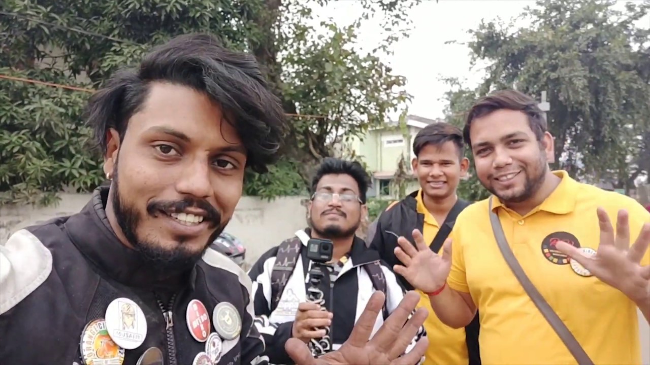 Hazaribagh MEETUP |A Dream Ride | Ranchi To Banka with Chintamani Jaipuri : Hazaribagh
