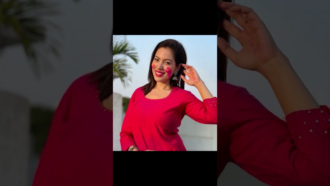Tmkoc Babita Ji New Unseen Images Of Taarak Mehta ka Ooltah Chashma 
