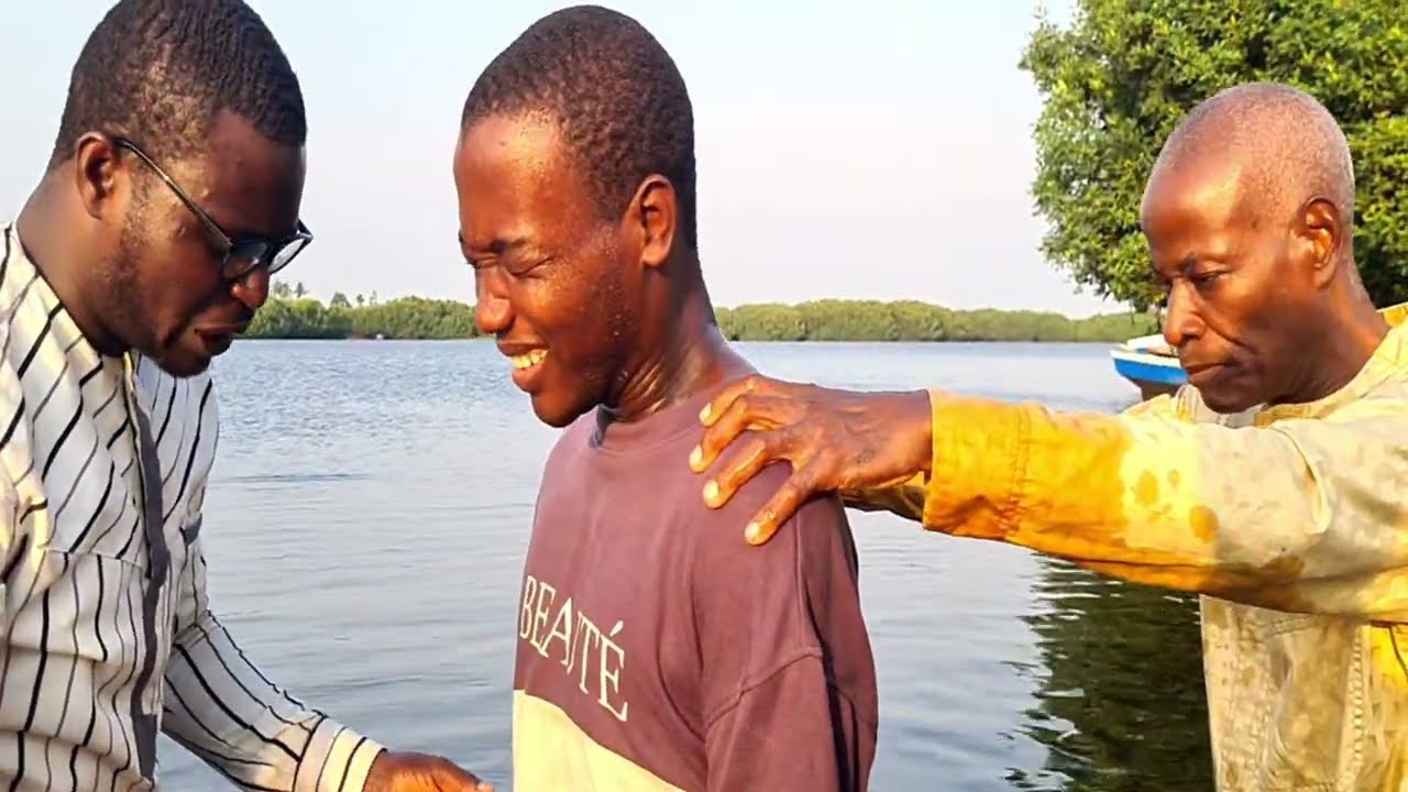 🛑 SÉANCE DE BAPTÊME AU NOM DE JÉSUS-CHRIST/10 JANVIER/#jesusrevienttv