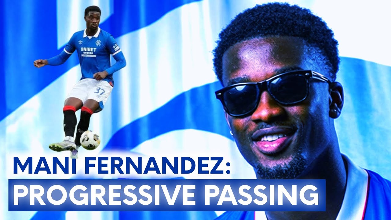 Emmanuel Fernandez - Progressive Passing (Packing)
