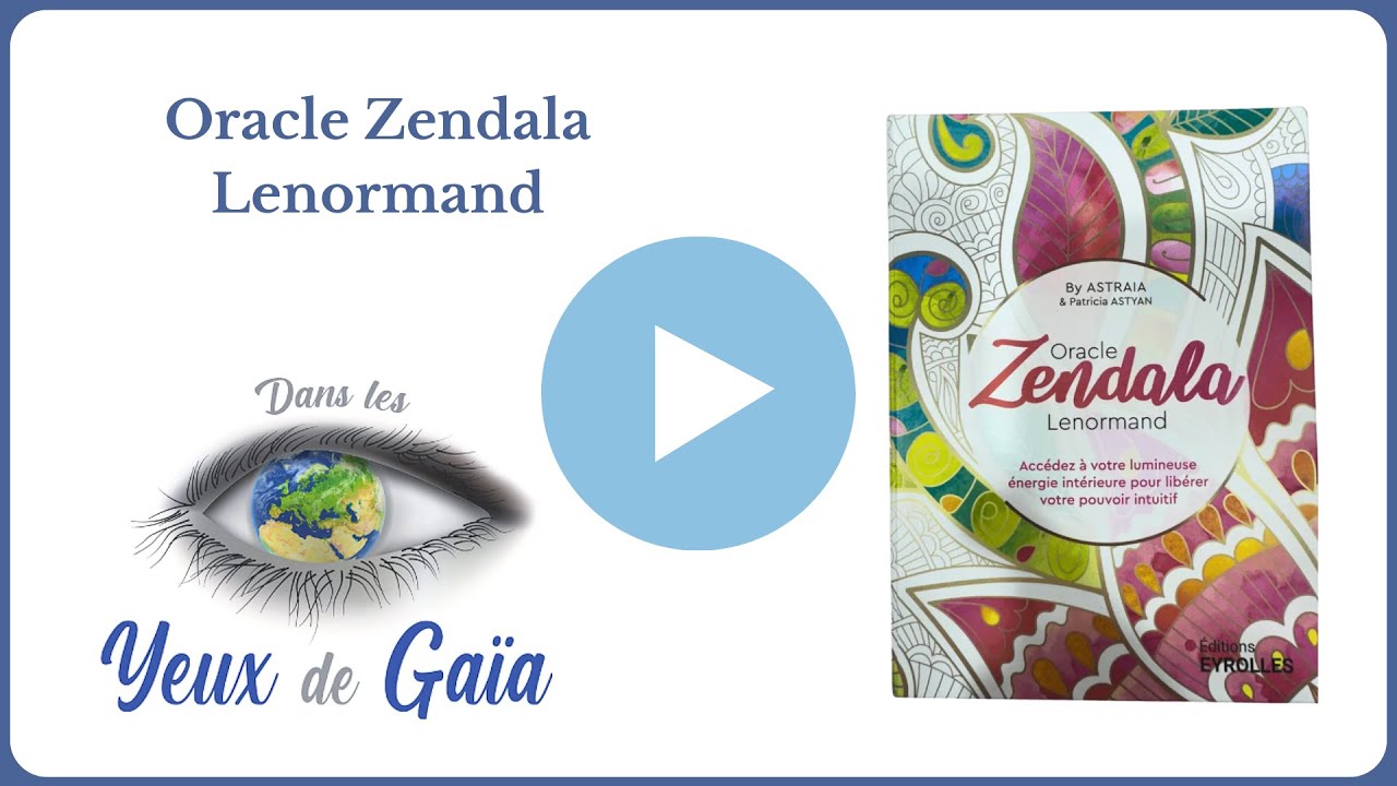 Oracle Zendala Lenormand