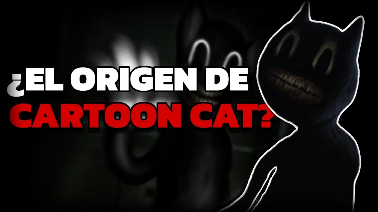 ¿El origen de CARTOON CAT?