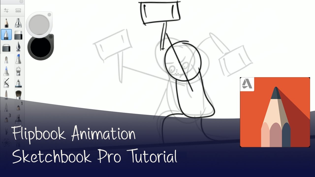 Creating Flipbook Animation in Sketchbook