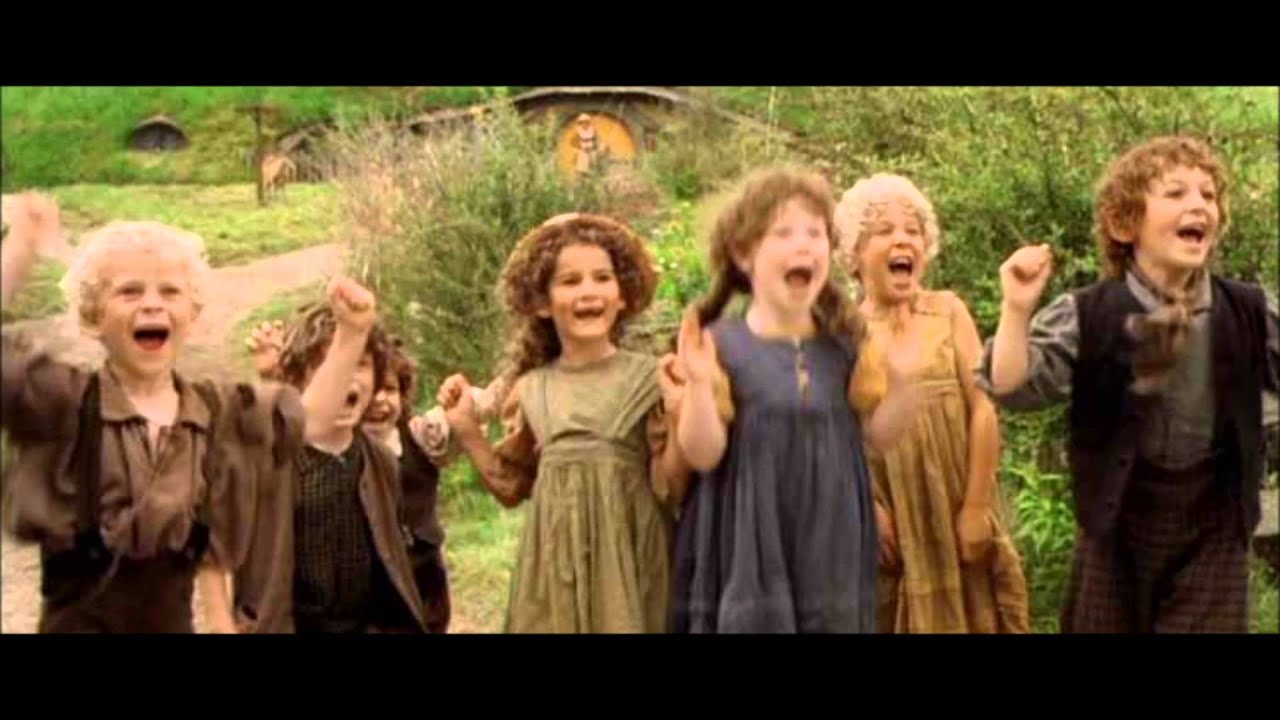 Herr der Ringe - Auenland - Soundtrack