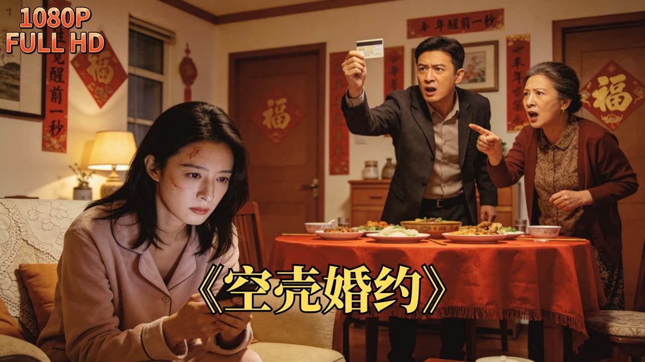 💖MULTISUB年夜飯上老公怒甩賬戶卡，污衊她貼補娘家只剩三毛二；她忍無可忍曬出明細揭穿婆家吞掉五十萬還倒欠八十萬，果斷離婚起訴，全家翻車她瀟灑重生！#推文 #爽文 #打臉 #渣男 #推薦 #有聲書