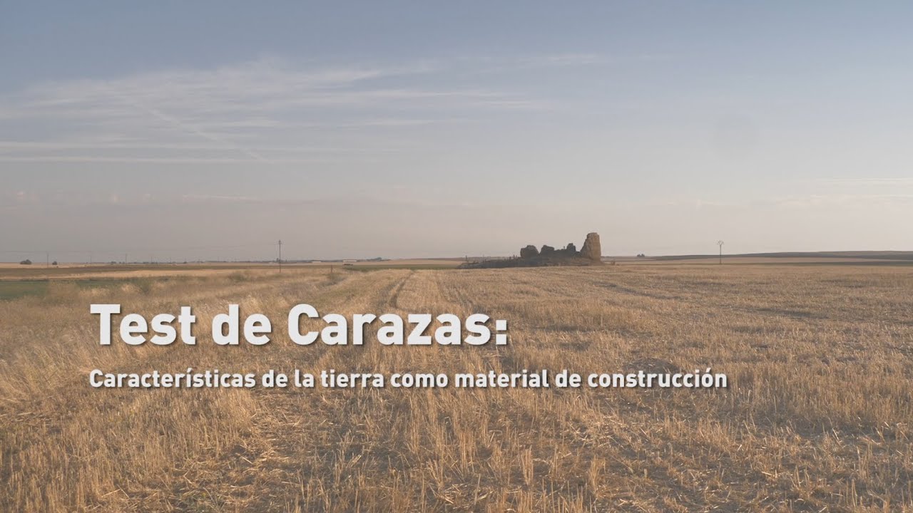 TEST DE CARAZAS - PALOMARES DE TIERRA DE CAMPOS