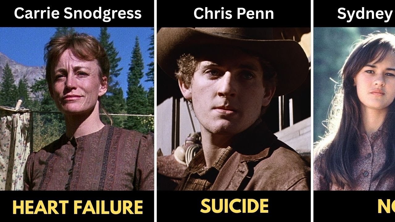 How the 13 Members of the Pale Rider Cast Tragically Died?