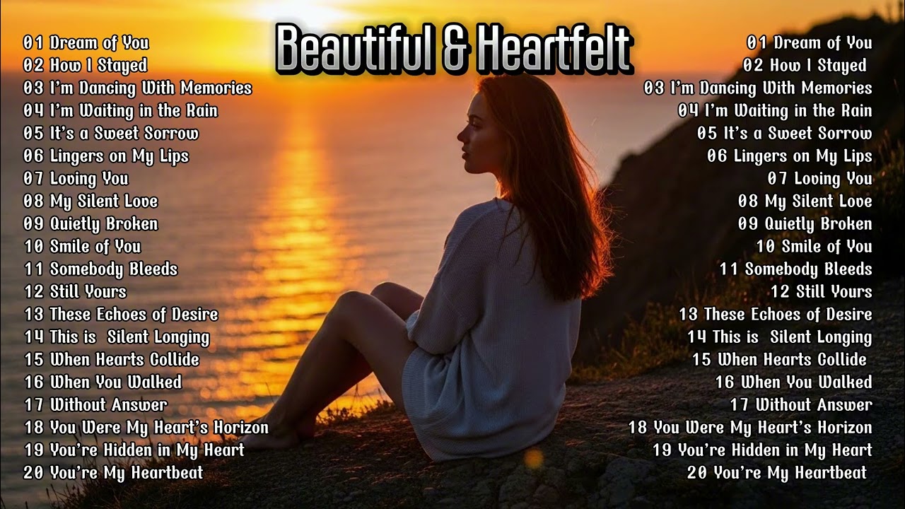 Positive Vibes Songs & Top Trending || New English Songs That Will Make You Feel - Dream of You