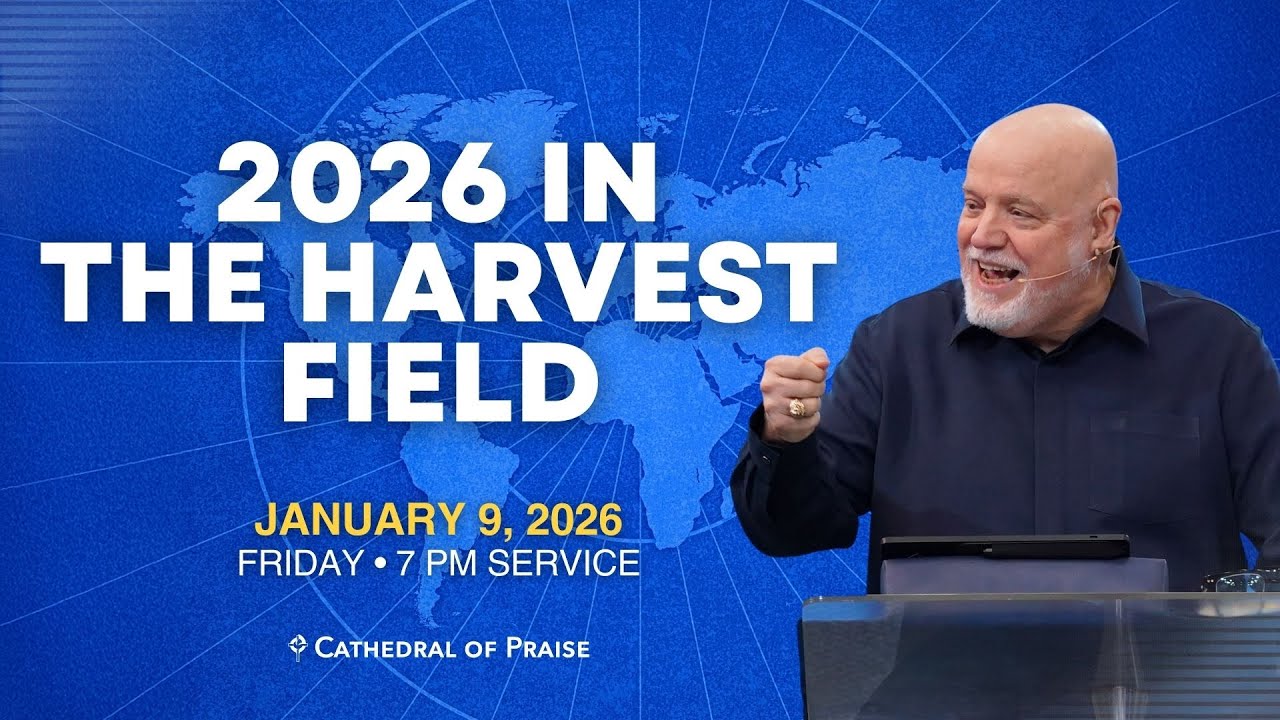 Launching Weekend | Pastor David Sumrall | Friday 7PM | JAN 09, 2026