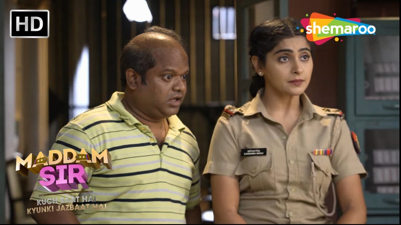 Billu The Spy Aur Karishma Karenge Jasoosi | Best Of Maddam Sir | Laughter Unlimited | Comedy Shah