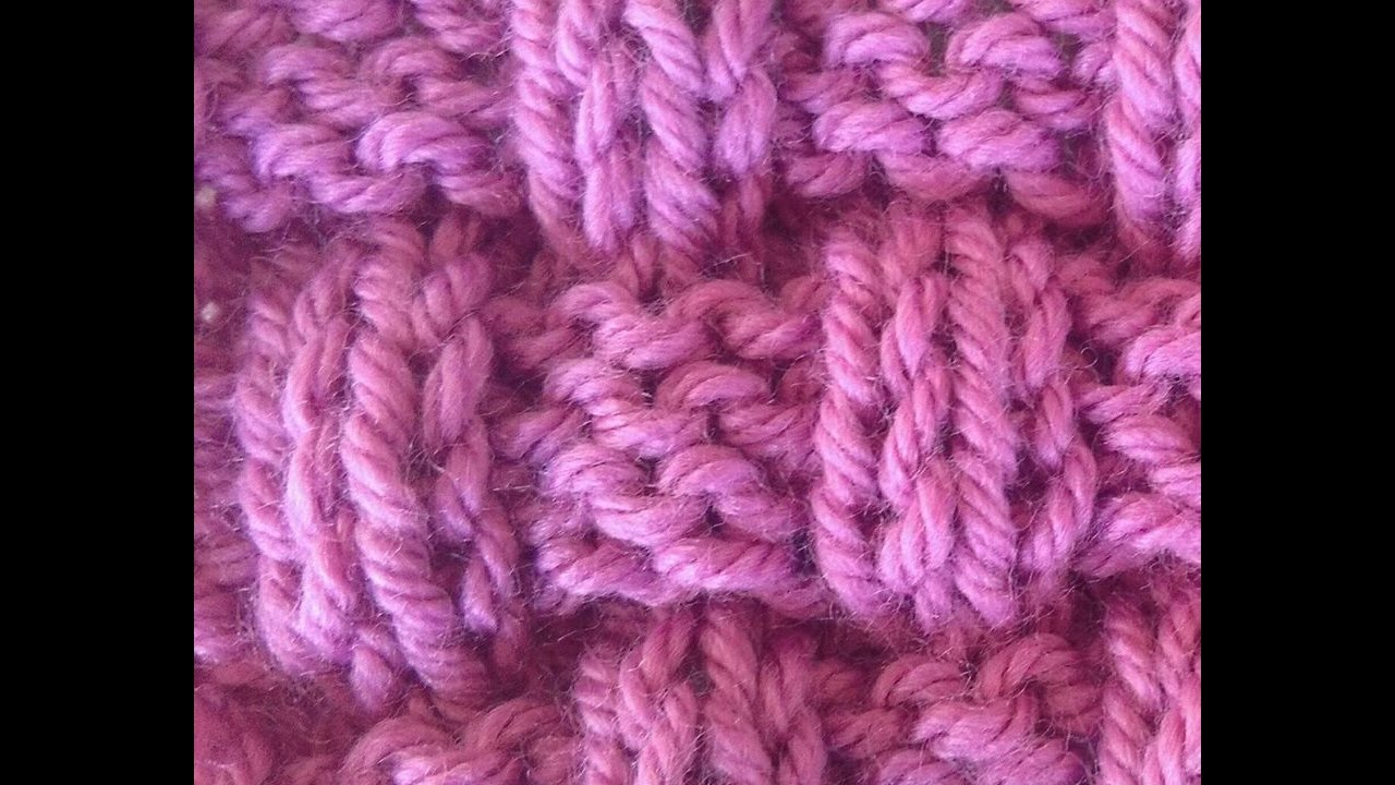 Entrelazado estilo inglés