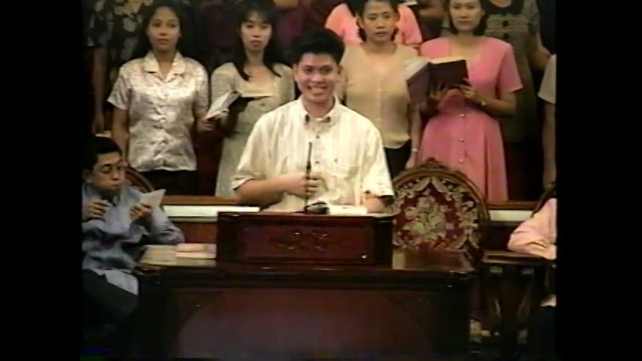 CONTRASTING CHARACTERISTICS BETWEEN TWO SAULS | TATAY ABANTE | 100597PM