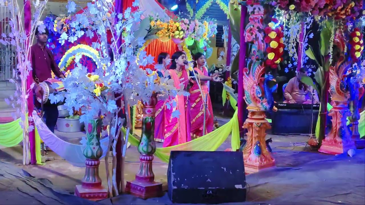 🙏🙏🪈(#Aur ls Dil Mein।হিন্দি গানের সুরে। (#হরিনাম সংকীর্তন।🙏🙏🪈