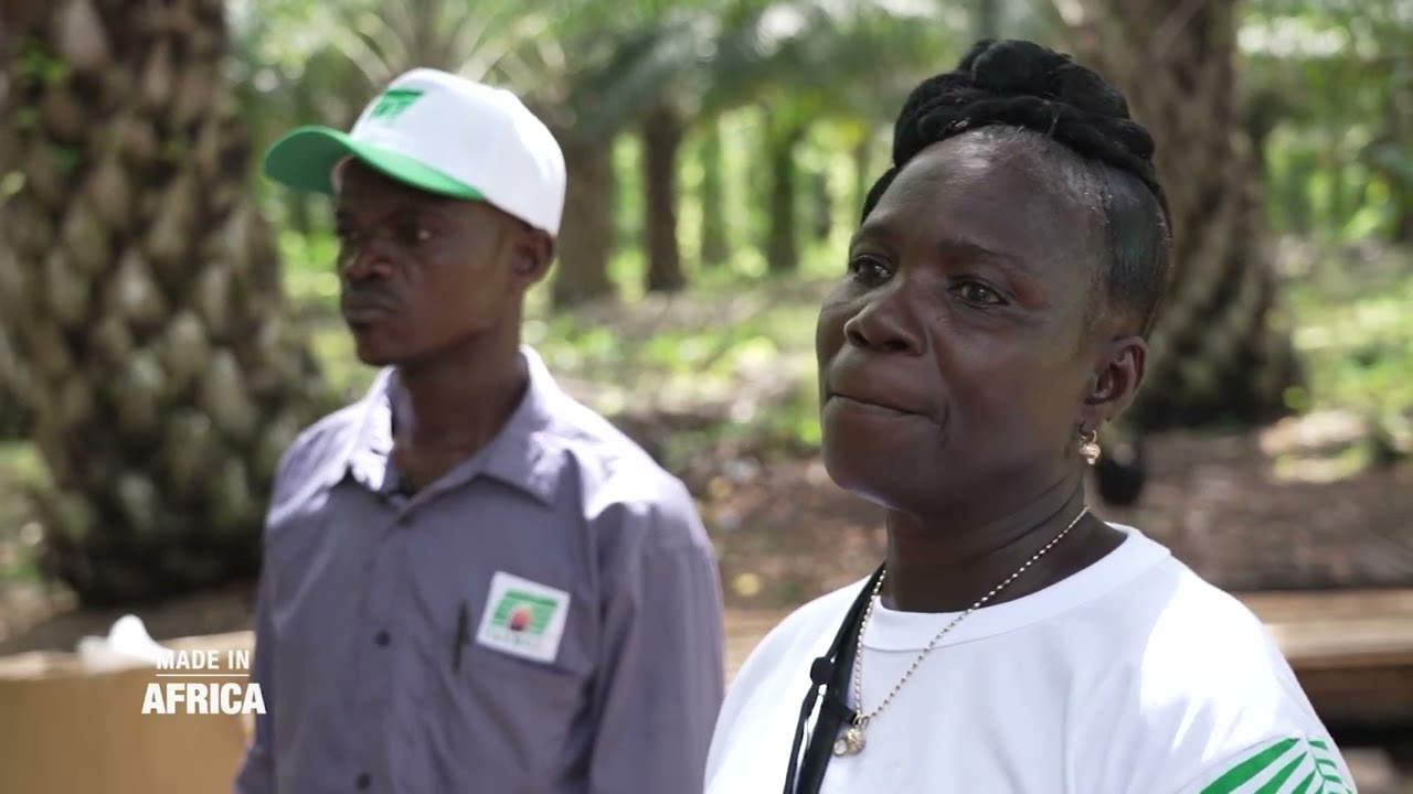 Made In Africa : profession, femme planteur (reportage)