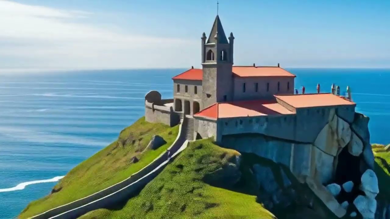 🇪🇸 Spain 8K &mdash; Hidden Gems | HDR 60FPS Scenic Relaxation Film | Heaven on Earth