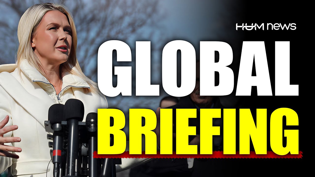 Trump Ukraine Peace Talks & Venezuela Releases | Petro Meet | India Trade | Karoline Leavitt | Walz