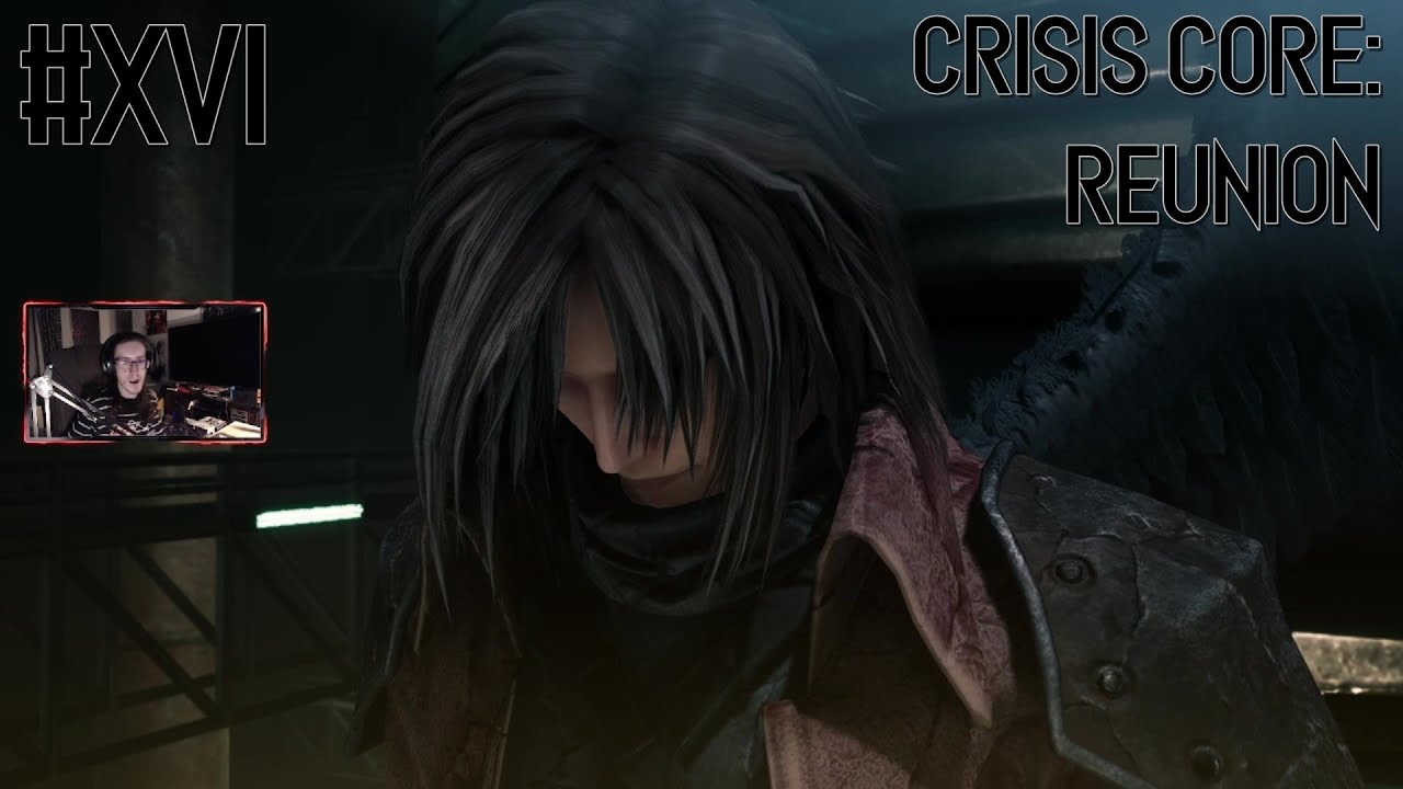 Ist er erledigt? - Crisis Core: Final Fantasy 7 - Reunion - 