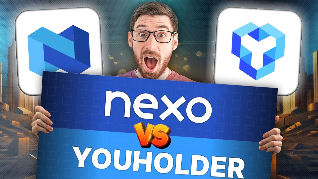 Nexo vs YouHodler | How Each Platform Actually Handles Your Crypto