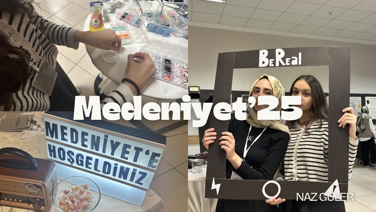 Medeniyet vlog gençler