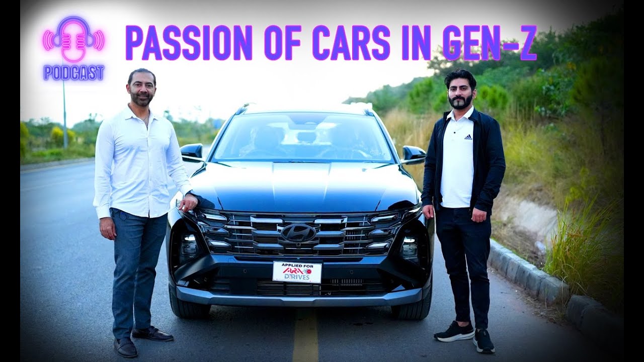 Gaming to Garage! | Young Racer Talks Cars & Passion with Salman