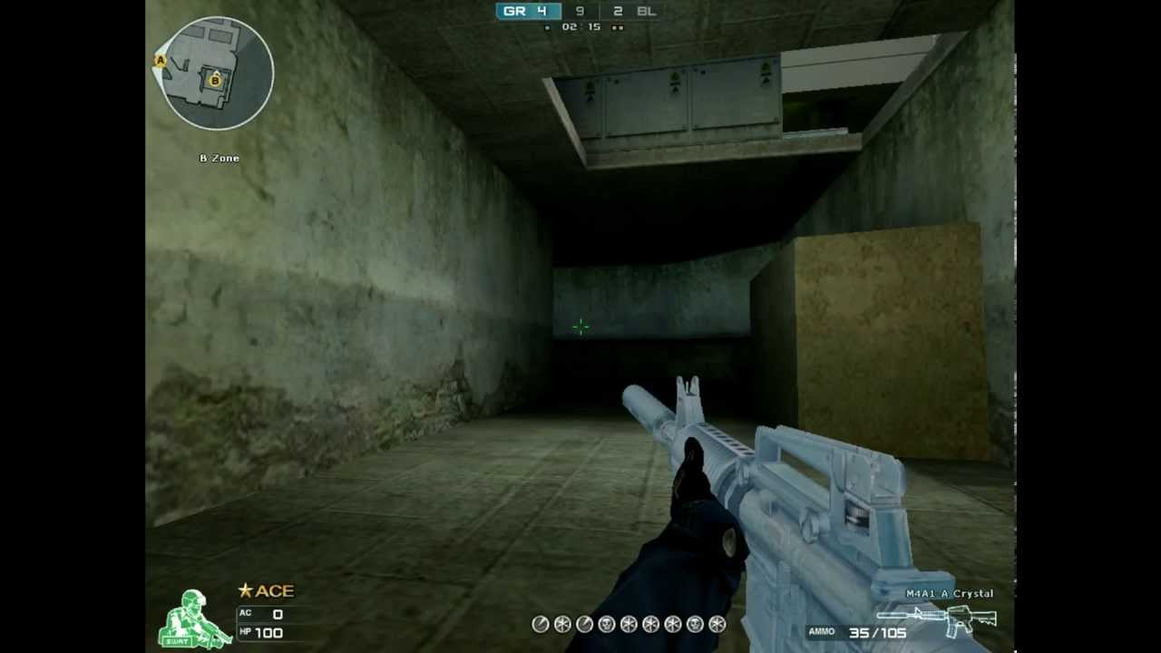 Crossfire Europe - Markomita9 RKO Rules #1