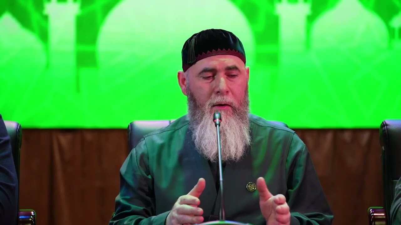 Порядок совершения намаза таравих в месяц Рамадан.