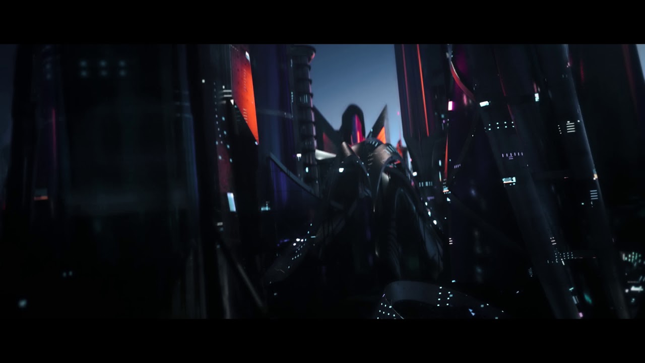 Lost Sky - Vision (Official Video)