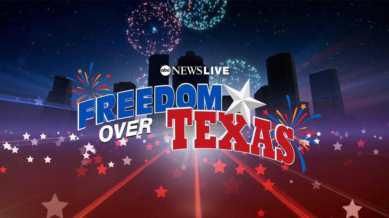 LIVE - July 4th fireworks 2024: Houston marks Independence Day with 