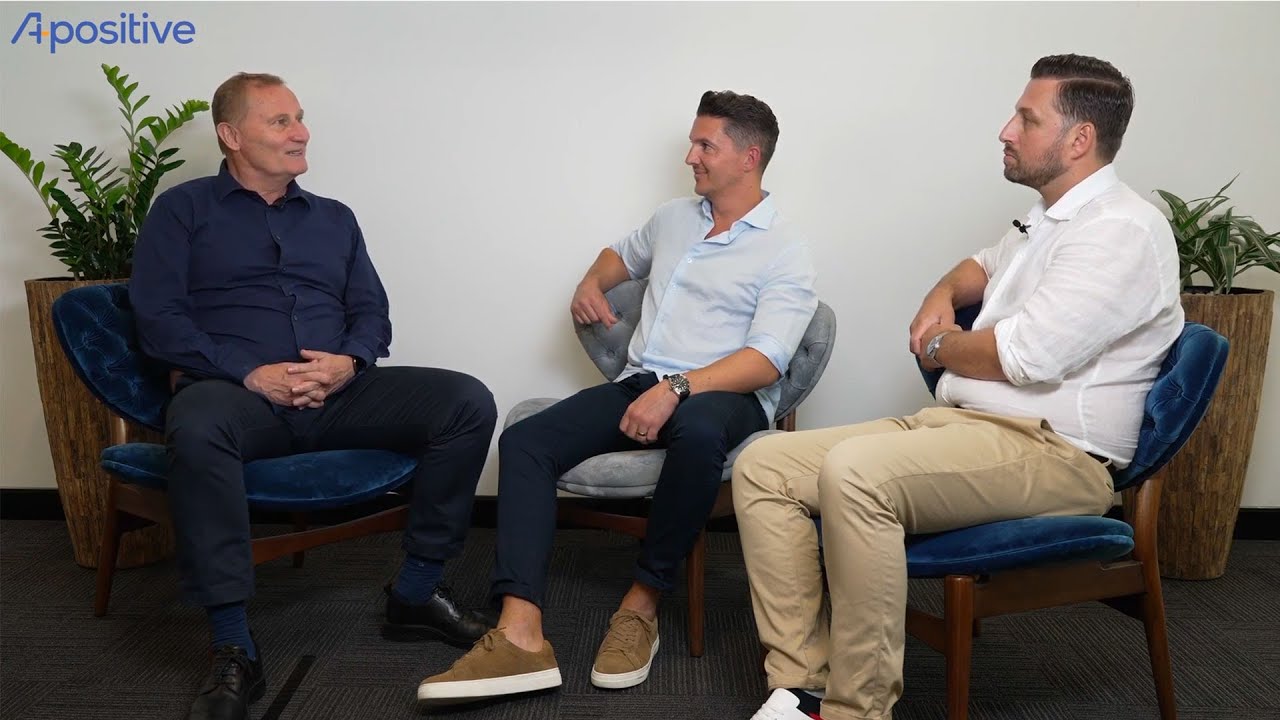 APositive Insights Episode 12 - Greg Savage