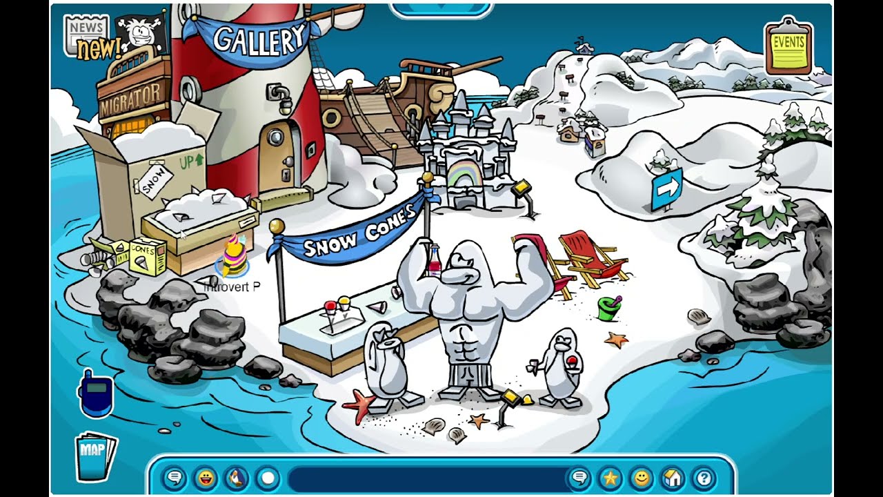 Penguin Origins - Festival of Snow