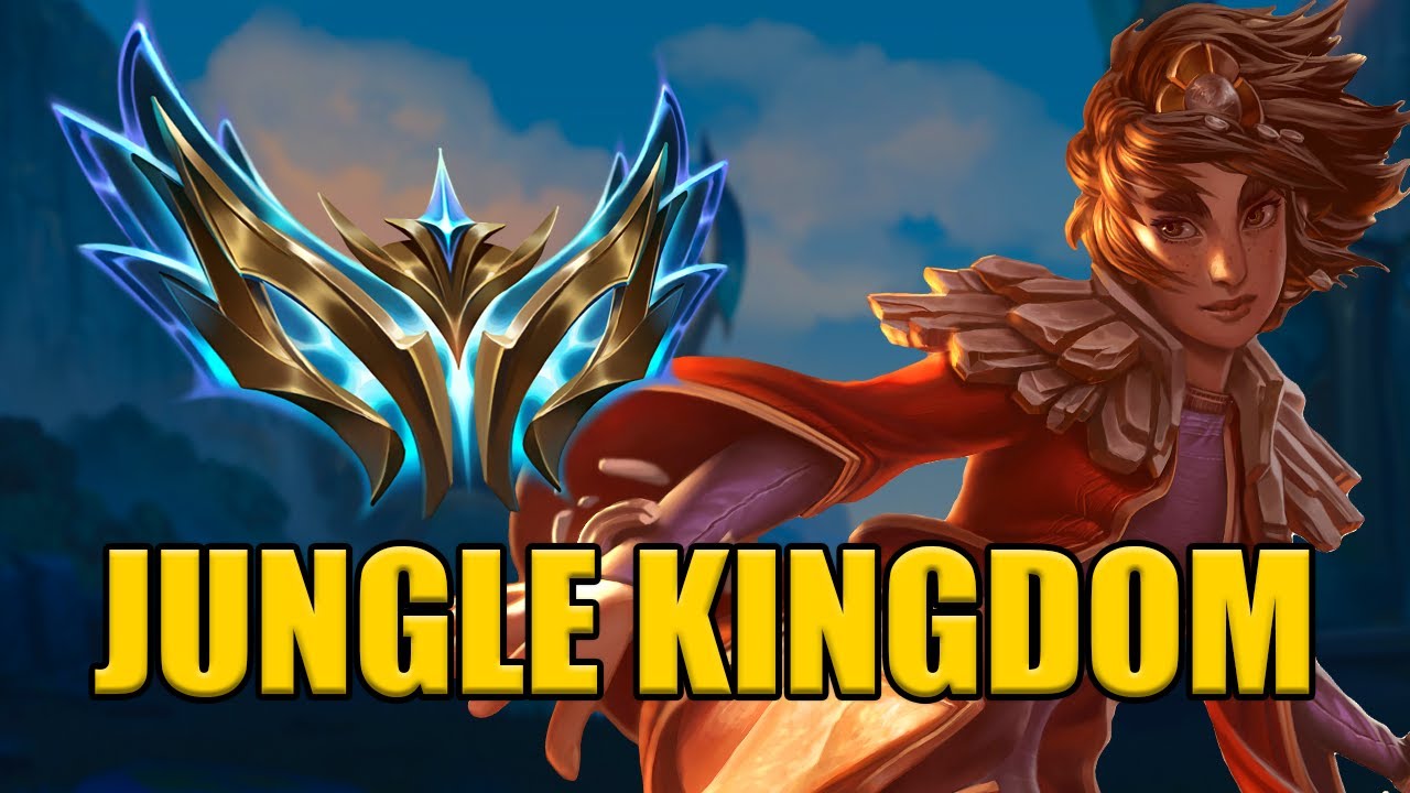 What Dominating on Taliyah Jungle looks like! | Odysseus Full Gameplay |