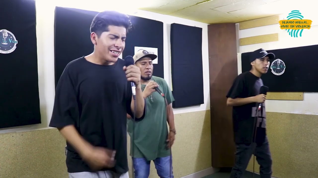 LOS PANITAS HIP HOP CONEXIÓN