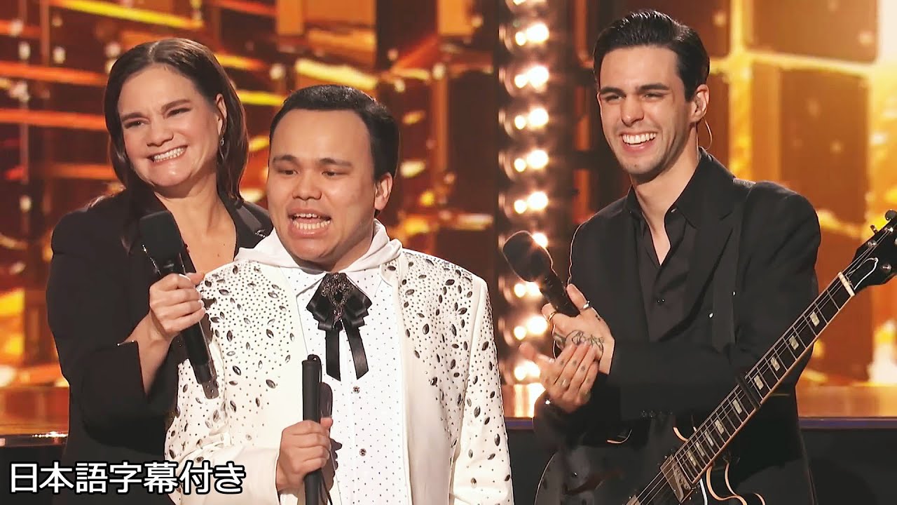 【終幕】古き良きロック、コディ・リーとステファン・サンチェスが共演 | AGT Fantasy League