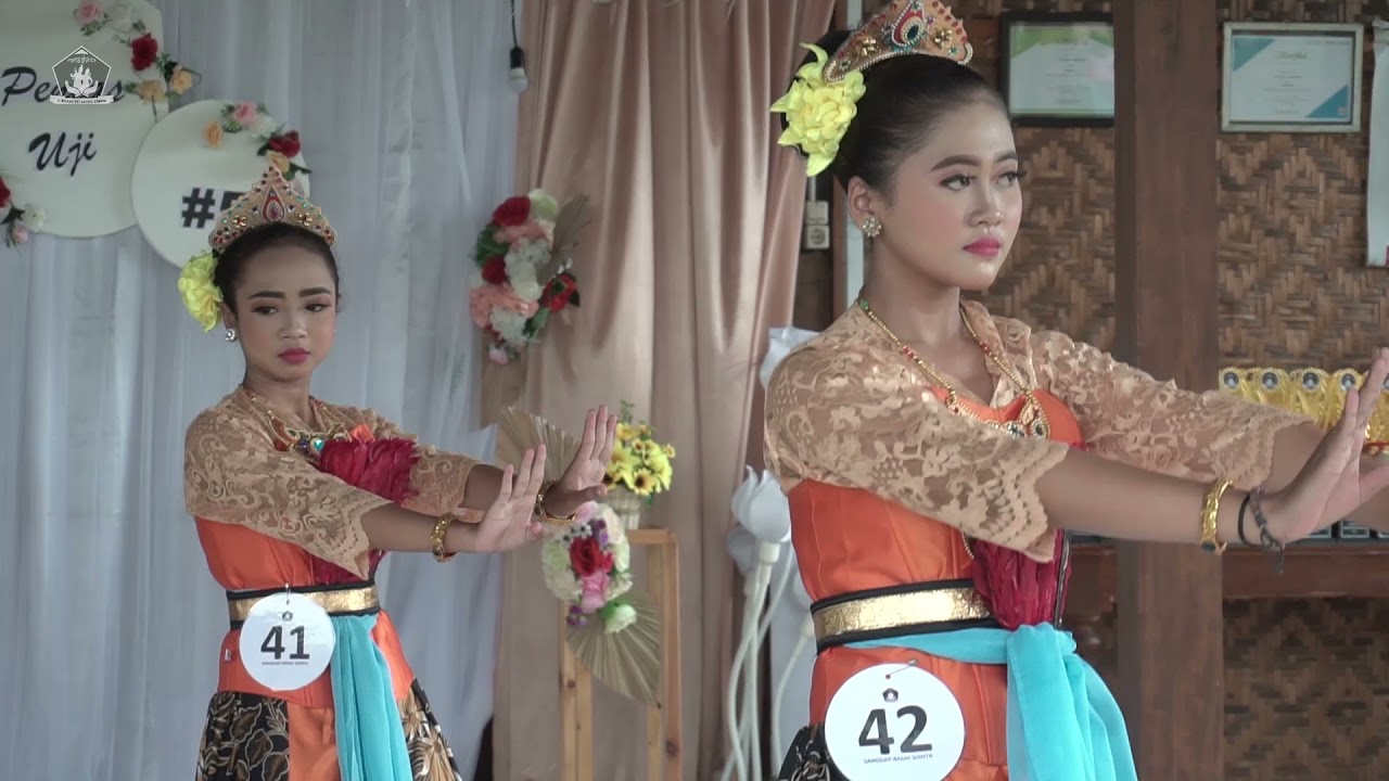14  Tari Soyong