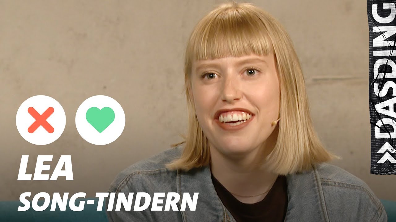 Song-Tindern: LEA – Africa von Toto immer lauter statt leiser | DASDING Interview