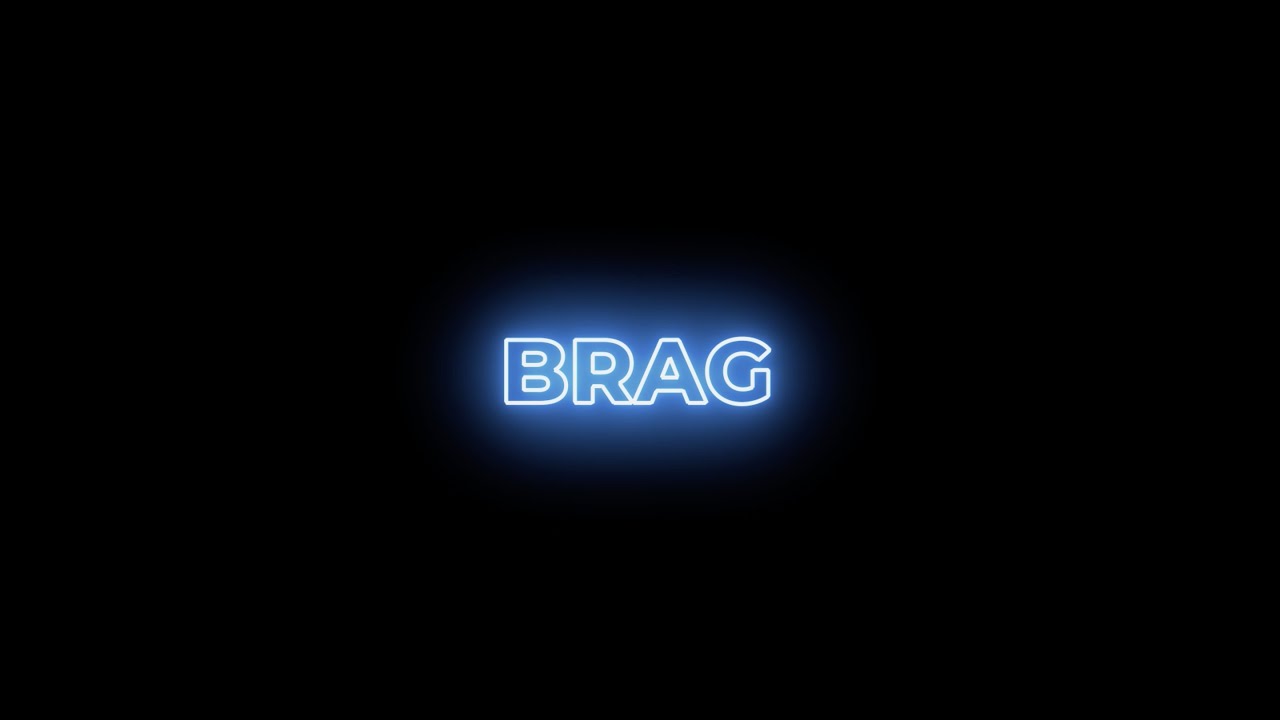 AJ Gravity - Brag (Lyrics)