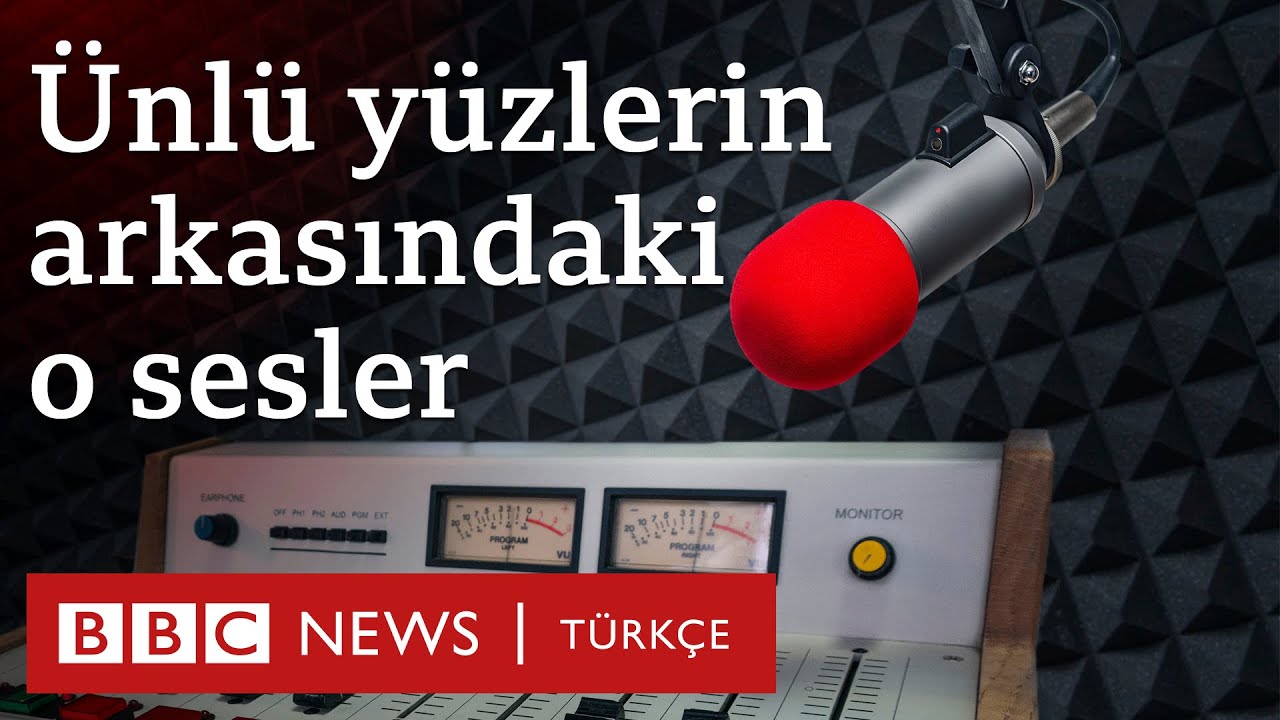 Türkçe dublaj: Ünlü yüzlerin arkasındaki o sesler