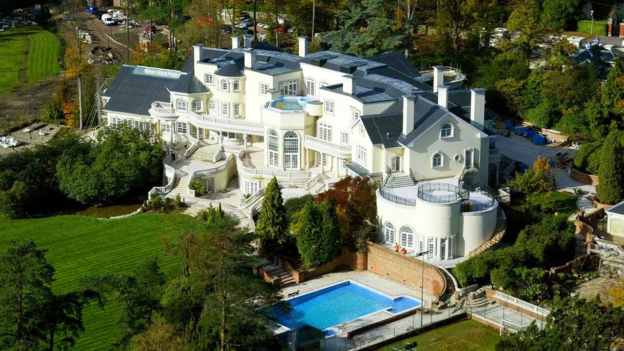 The UK's Most Expensive Home