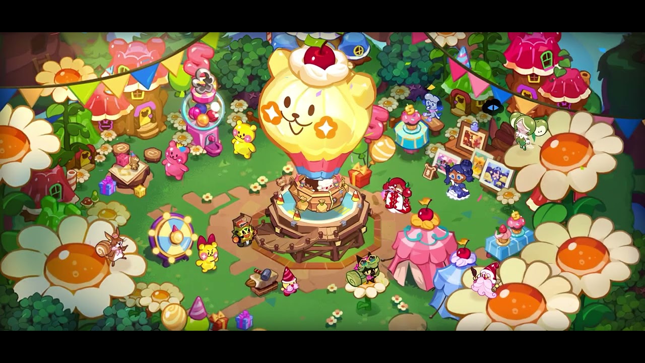 COOKIESSSS (sorry for all the crashes 😅)