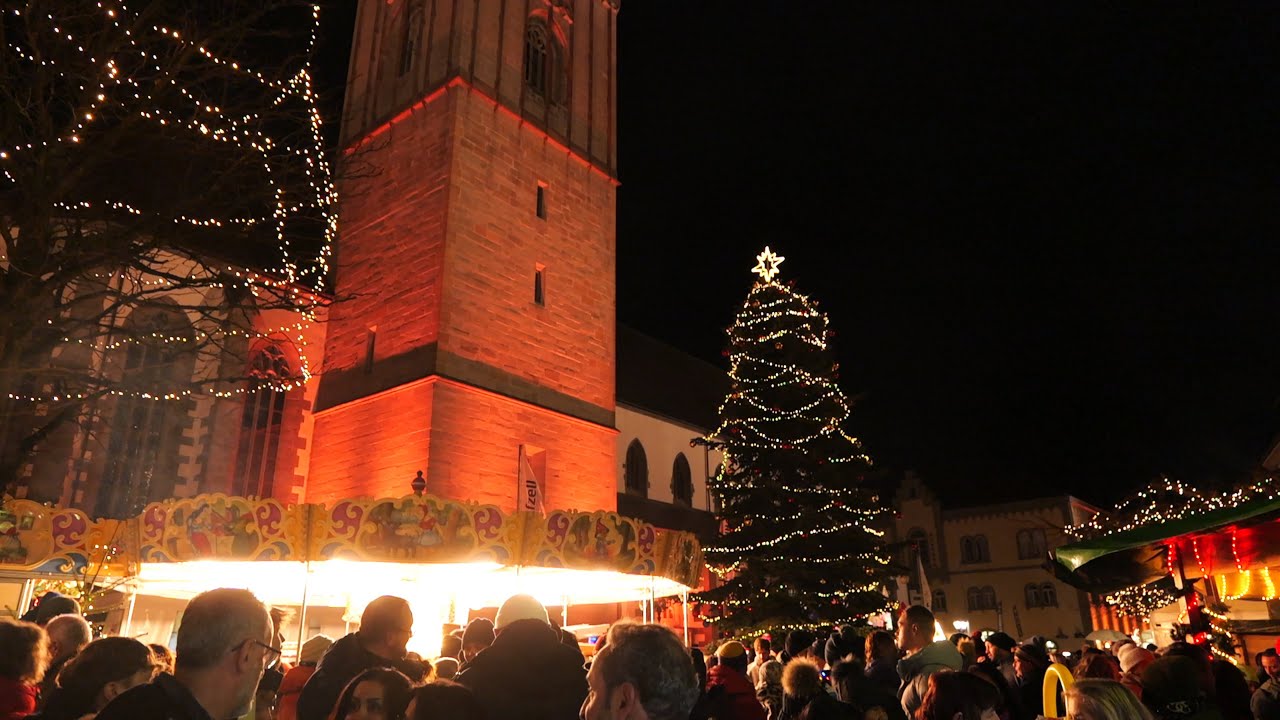 Christkindlemarkt Radolfzell 2025