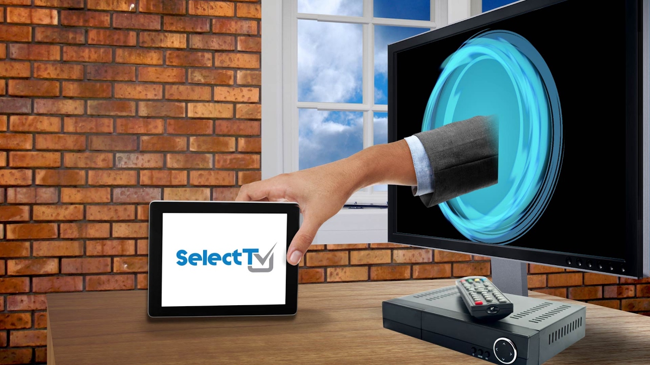 Select TV:  Rip That Guide