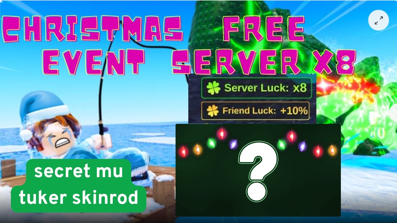 IKAN FISH IT KALIAN KE SC TB OR SKIN ROD70| ROBLOX ONLY