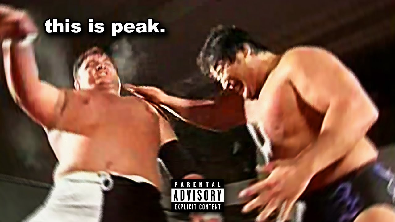 JOE VS KOBASHI: THE MATCH THAT SHOOK THE WORLD.