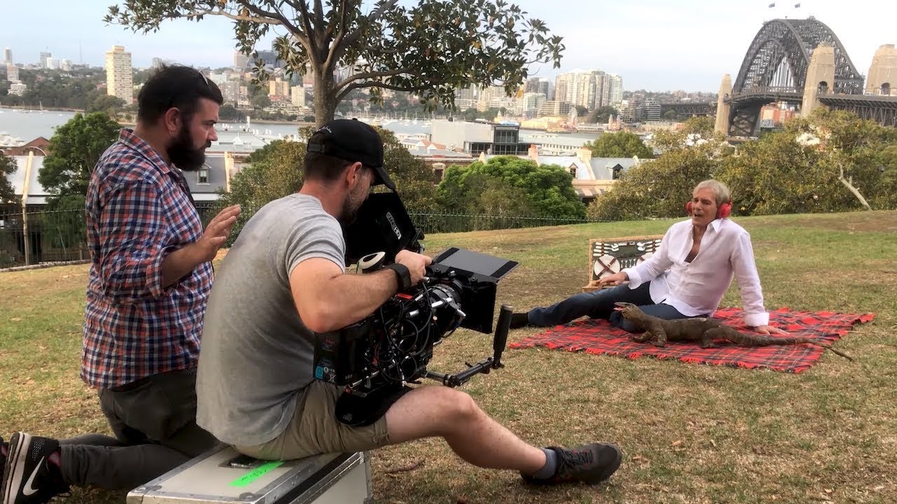 Michael Bolton - Said I Read You… But I Lied | Behind the Scenes