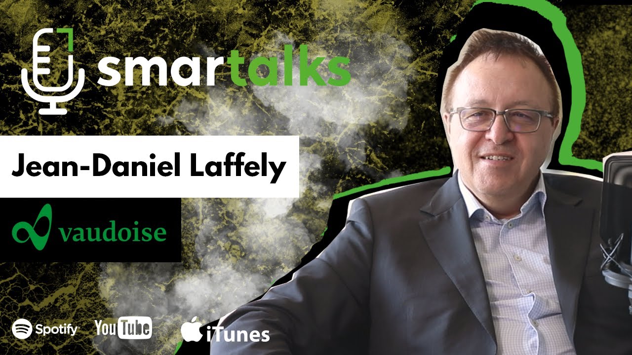 Jean-Daniel Laffely - CEO  Vaudoise Assurances